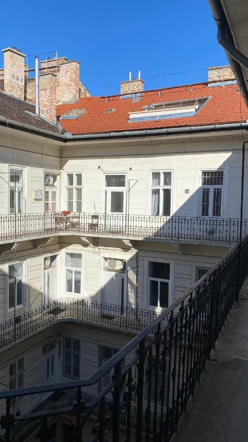 City Center Budapest Eksteriør bilde